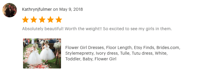 olivia kate couture on etsy reviews